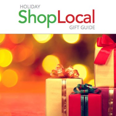 Holiday Shop Local gift guide